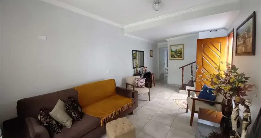 Casa com 3 quartos à venda na Ataliba Reis, 76, Socorro, São Paulo