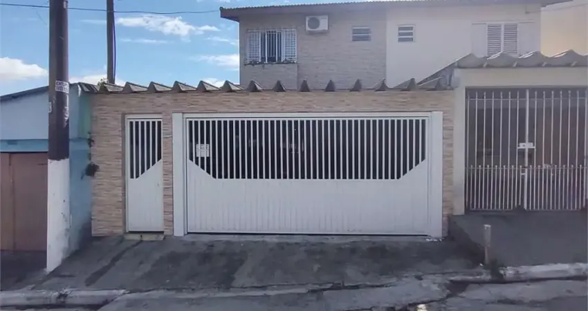 Casa com 3 quartos à venda na Agnaldo Saturnino Rocha, 554, Interlagos, São Paulo