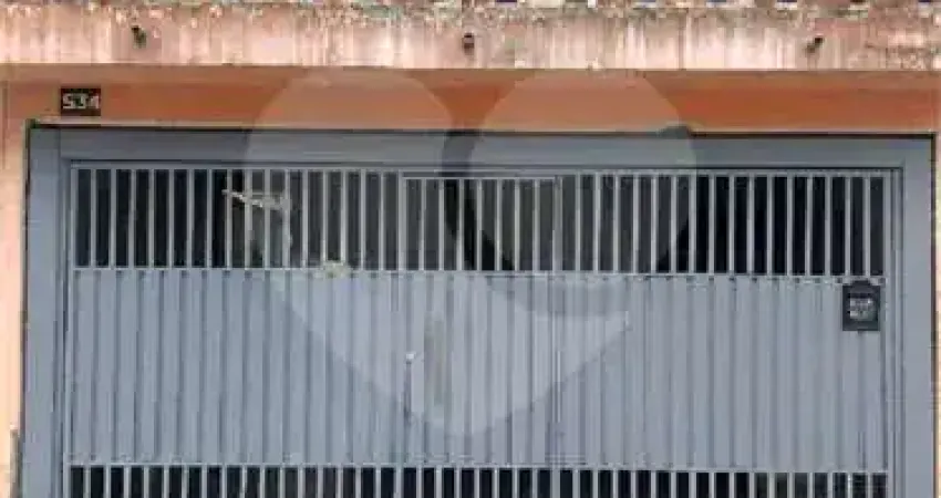 Casa Térrea 04 Dormitórios + 02 Vagas com Portão Automático - Á Venda -Pq Res Cocaia
