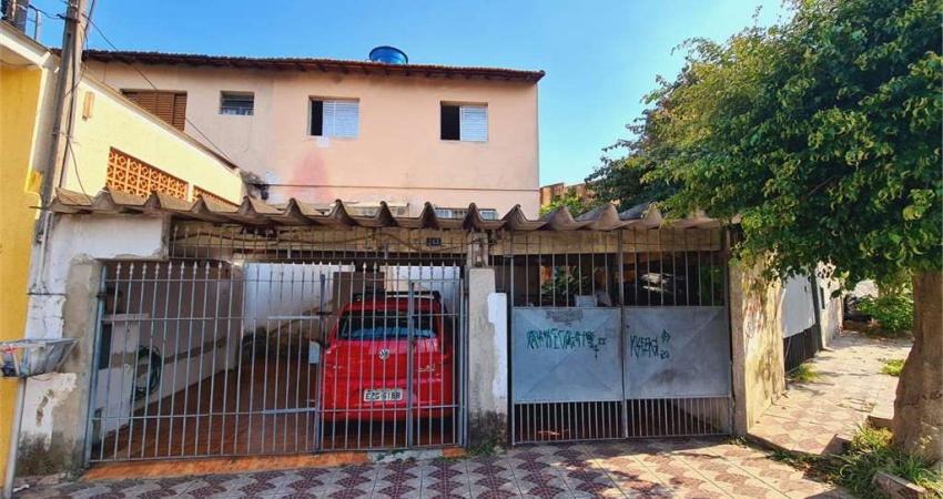 Casa com 2 quartos à venda na Rua José Bonifácio Filho, 252, Interlagos, São Paulo