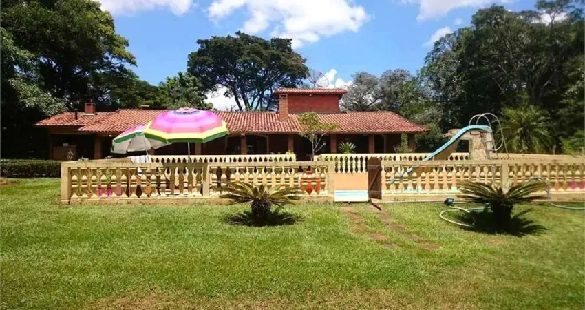 Chácara / sítio com 5 quartos à venda na Avenida Rio Amazonas, 1, Centro, Ibiúna