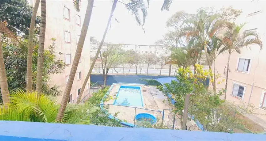 Apartamento com 2 quartos à venda na Rua Oscar Nelson, 55, Jordanopolis, São Paulo