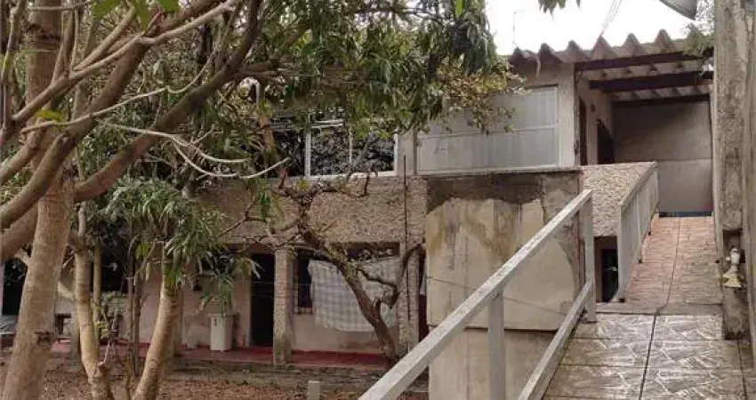 Casa com 2 quartos à venda na Georges Lipman Ebel, 23, Cidade Dutra, São Paulo