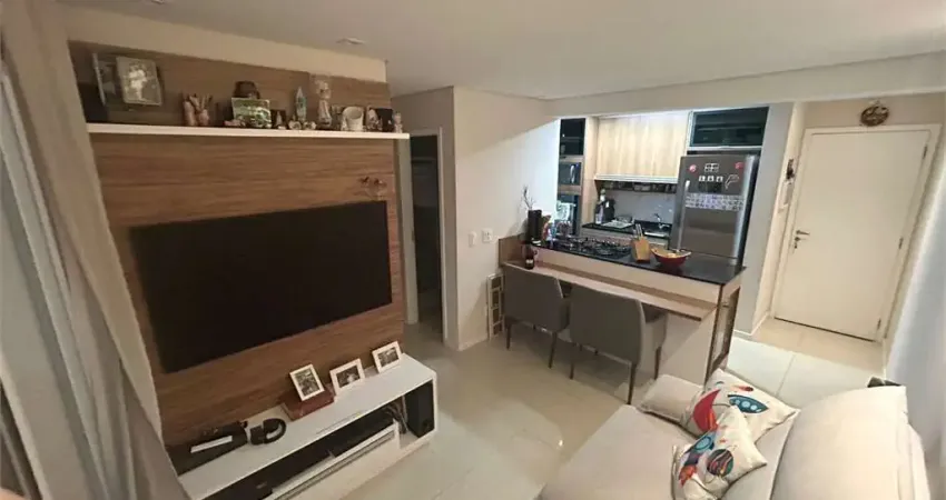Apartamento com 2 quartos à venda na Rua Marcílio Dias, Socorro, São Paulo