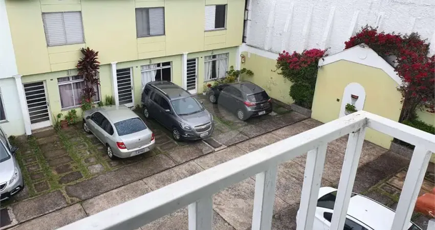 Casa em condomínio fechado com 3 quartos à venda na Rua Antônio do Campo, 126, Pedreira, São Paulo