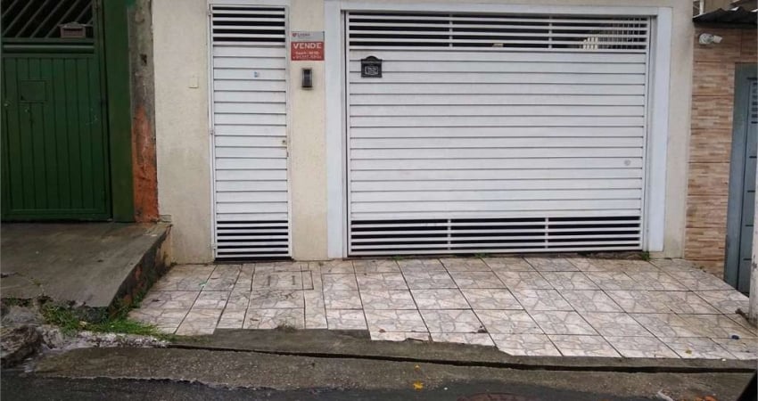 Casa com 2 quartos à venda na Rua Campo do Aravil, 7, Grajaú, São Paulo
