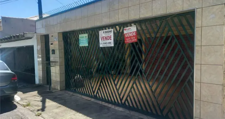 Casa com 2 quartos à venda em Jardim Bela Vista (zona Sul) - SP