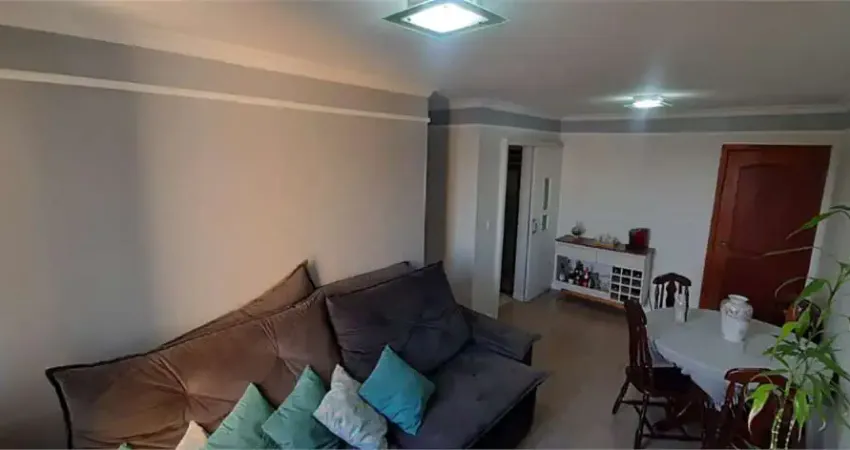 Apartamento com 2 quartos à venda na Rua Philipe de Vitry, 68, Jardim São Luís, São Paulo