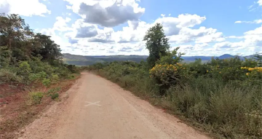 Terreno à venda na Lmg 735 Fazenda Do Botelho, Centro, Serro