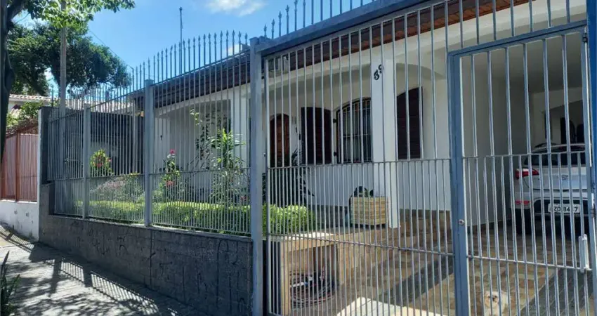 Casa térrea com 3 quartos à venda em Cidade Dutra - SP