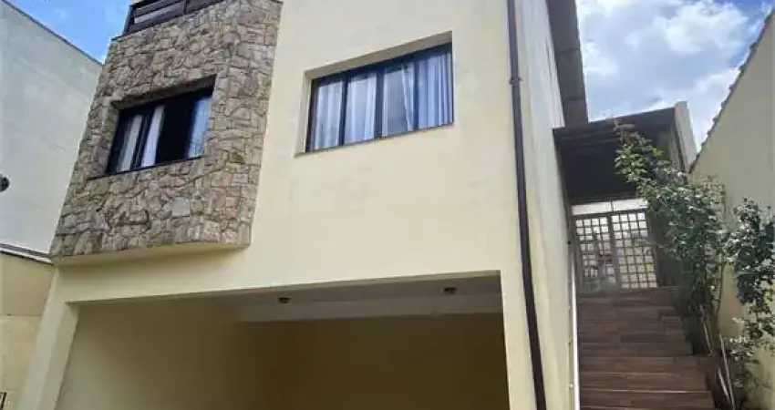 Sobrado com 3 quartos à venda em Jardim Das Imbuias - SP