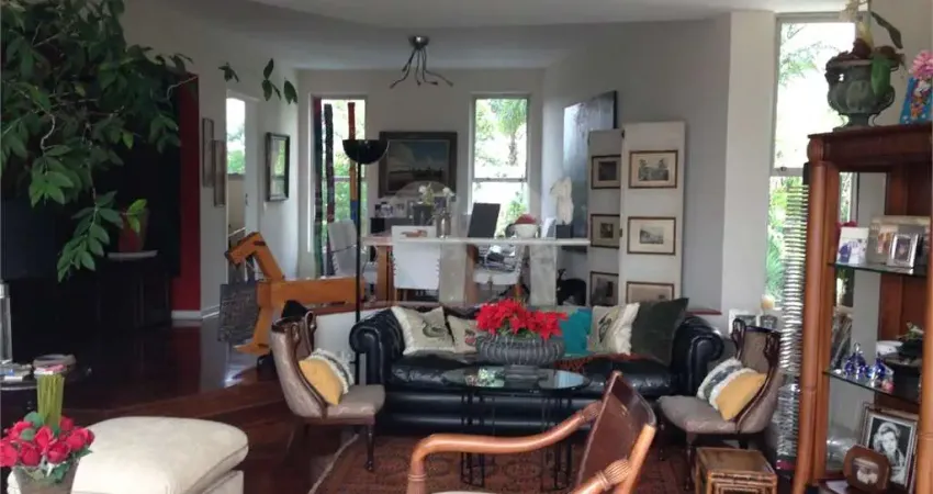 Apartamento com 4 quartos à venda na Rua Major José Marioto Ferreira, 18, Morumbi, São Paulo