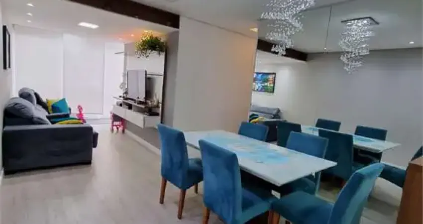 Apartamento com 3 quartos à venda na Rua Alegria, 161, Brás, São Paulo