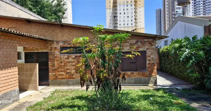Terreno comercial à venda na Rua Antônio Zouro, 149, Campo Grande, São Paulo