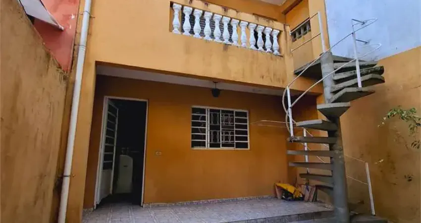 Casa com 2 quartos à venda na Ernesto Biester, 26, Interlagos, São Paulo