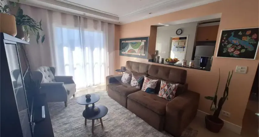 Apartamento com 2 quartos à venda em jardim primavera (zona sul) - sp