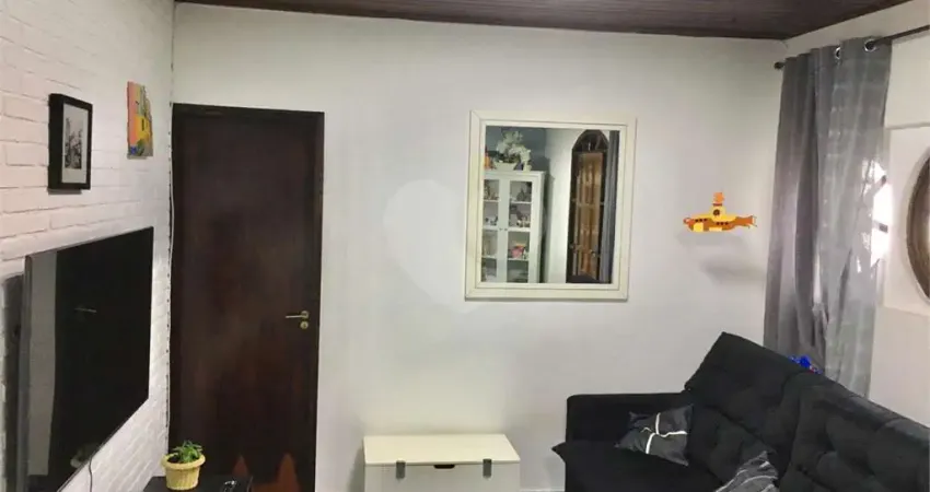 Sobrado com 2 quartos à venda em Terceira Divisão De Interlagos - SP
