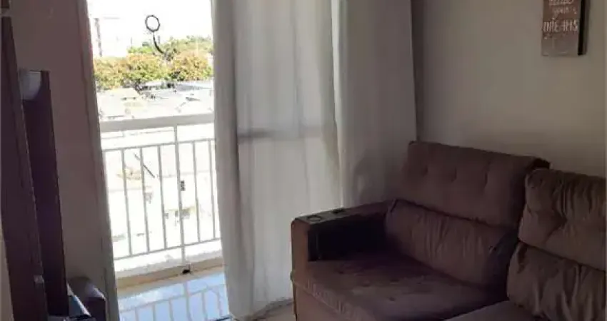 Apartamento com 2 quartos à venda em Jardim Ubirajara (zona Sul) - SP