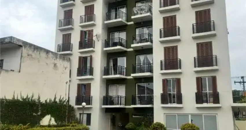Apartamento com 2 quartos à venda em Jardim Sabará - SP