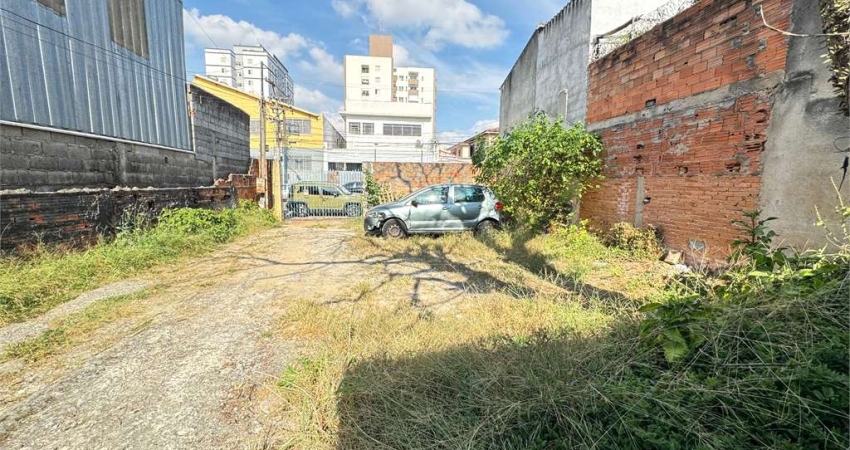 Terreno à venda na Rua Conselheiro Elias de Carvalho, 540, Vila Santa Catarina, São Paulo