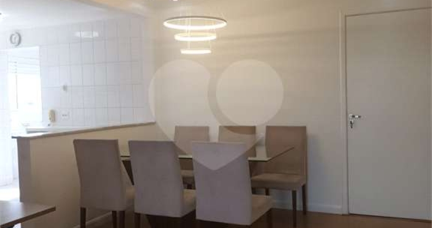 Apartamento venda Rua David Eid - Interlagos