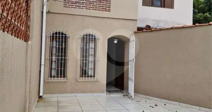 Sobrado com 2 quartos à venda em Jardim Marcel - SP