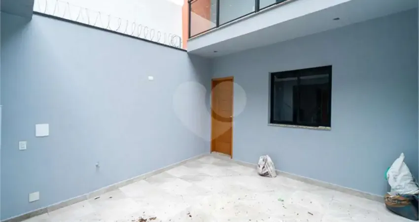Sobrado com 2 quartos à venda em Parque Jabaquara - SP
