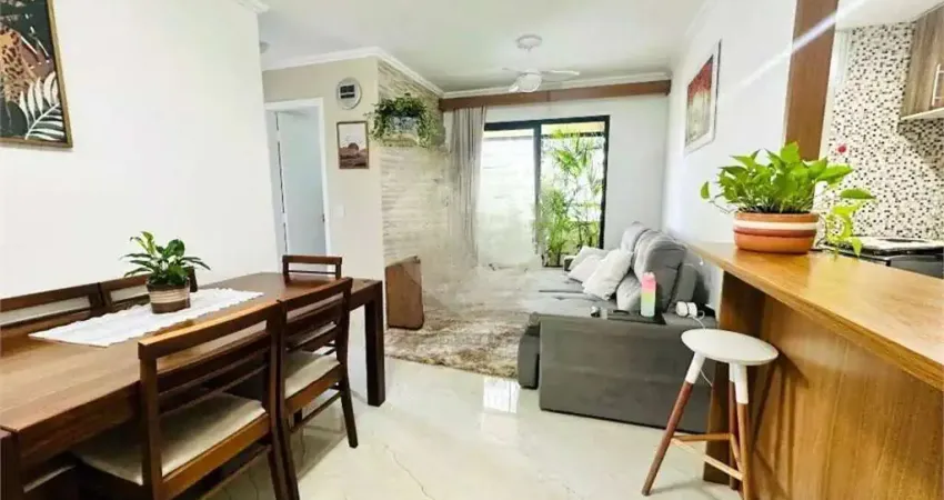 Apartamento com 2 quartos à venda em Jardim Das Flores - SP