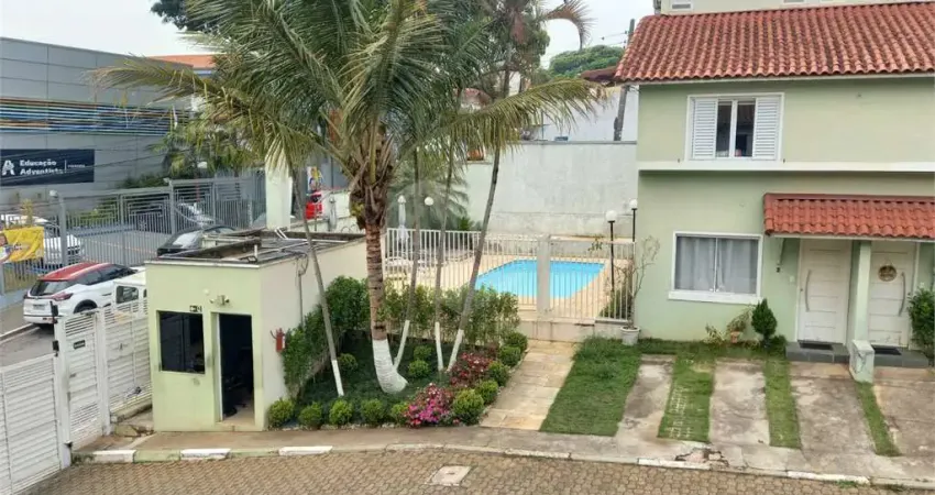 Casa em condomínio fechado com 3 quartos à venda na Rua Inocêncio de Camargo, Pedreira, São Paulo
