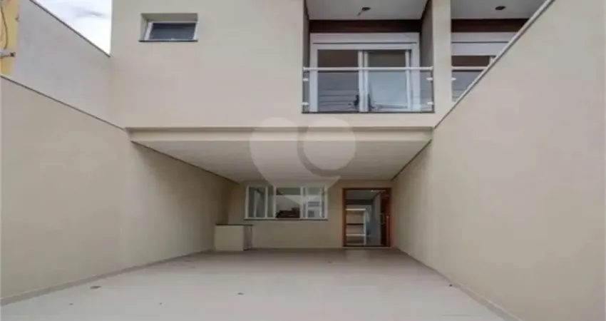 Sobrado com 3 quartos à venda em Jardim Santa Cruz (campo Grande) - SP