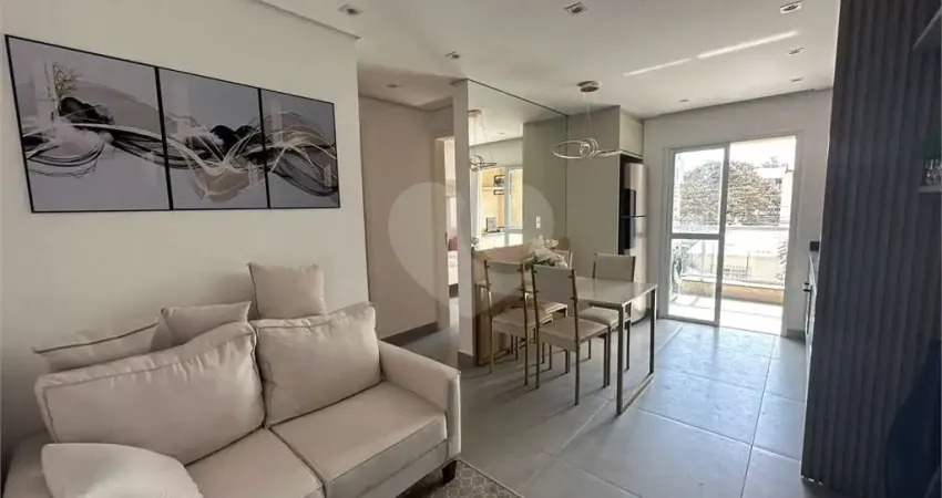 Apartamento com 2 quartos à venda na Rua Una do Prelado, 53, Campo Grande, São Paulo