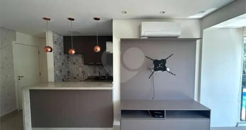 Apartamento com 3 quartos à venda em Vila Castelo - SP