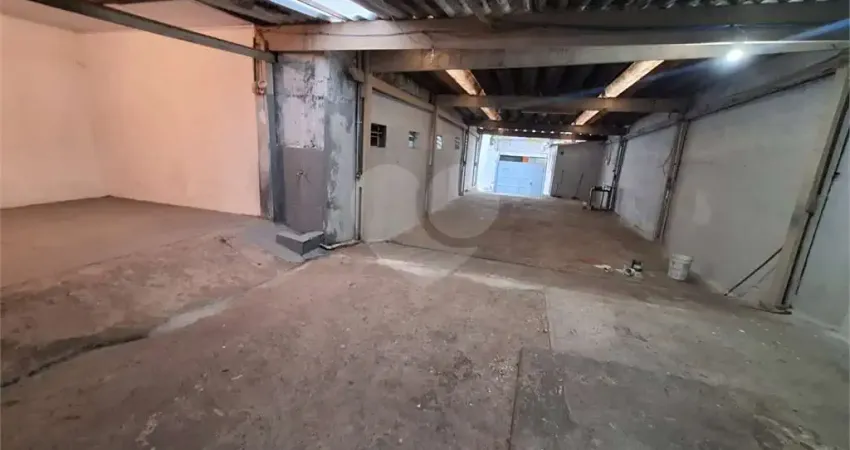 Barracão / Galpão / Depósito para alugar na Rua Leonardo de Fássio, 159, Interlagos, São Paulo