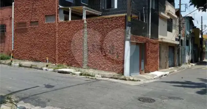 Sobrado com 3 quartos à venda em Conjunto Habitacional Brigadeiro Faria Lima - SP