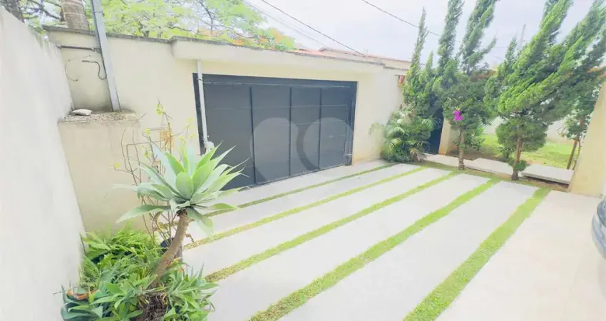 Casa com 4 quartos à venda na Rua Luíza Cecco Leonardi, 77, Interlagos, São Paulo