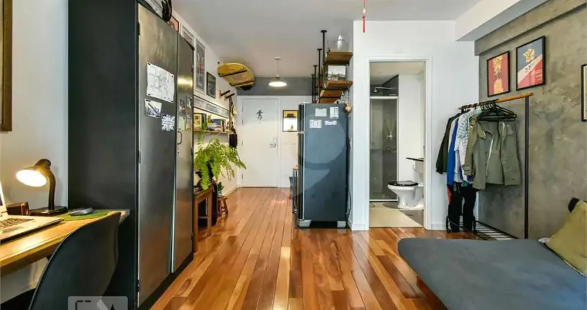 Kitnet / Stúdio à venda na Praça da República, 411, Centro, São Paulo