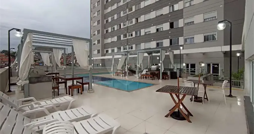 Apartamento com 2 quartos à venda na Rua Marco Gagliano, 191, Cidade Ademar, São Paulo