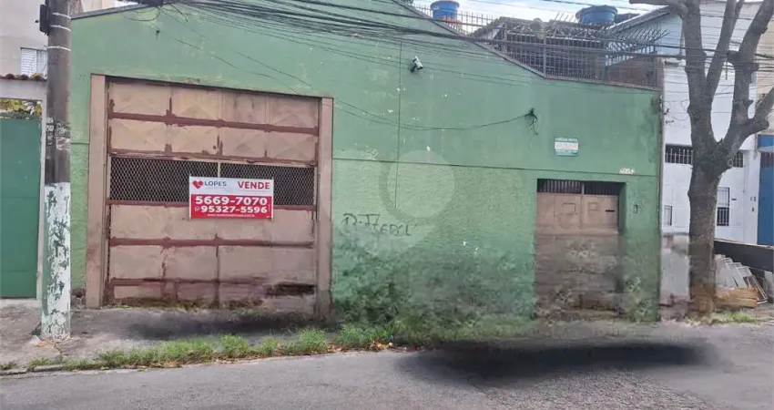 Barracão / Galpão / Depósito à venda na Frei Luís De Granada, Jardim Represa, São Paulo