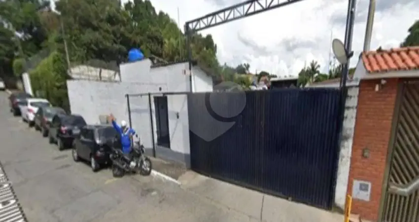 Terreno à venda na Avenida Guilherme Henschel, 173, Interlagos, São Paulo
