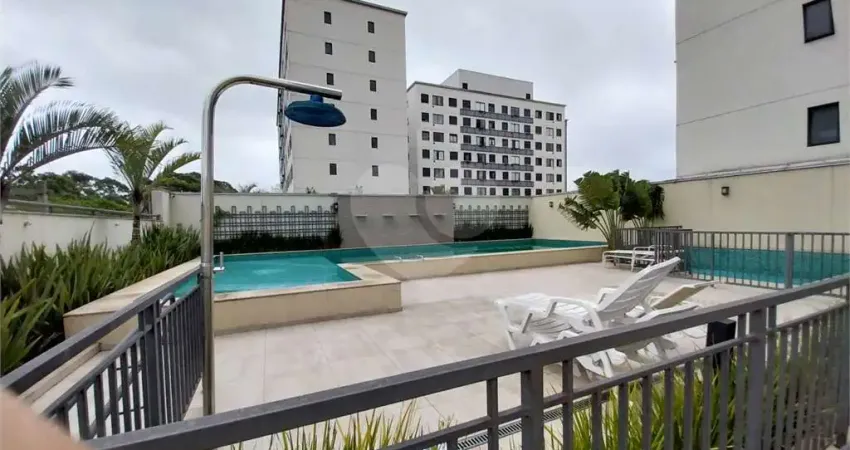 Apartamento com 1 quarto à venda na Rua Galeno de Castro, 730, Jurubatuba, São Paulo