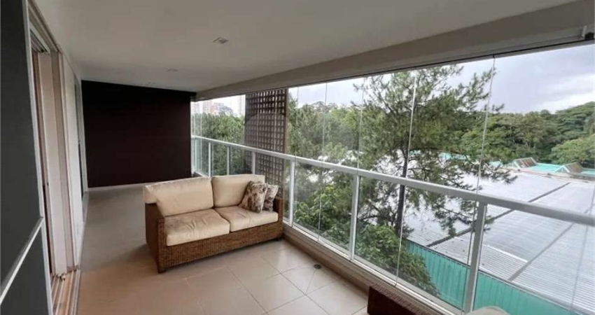 Apartamento com 4 quartos à venda na Rua Verbo Divino, 1061, Chácara Santo Antônio, São Paulo