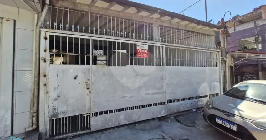 Casa com 1 quarto à venda na Avenida Sérgio Landulfo Furtado, 500, Jardim Guanhembu, São Paulo