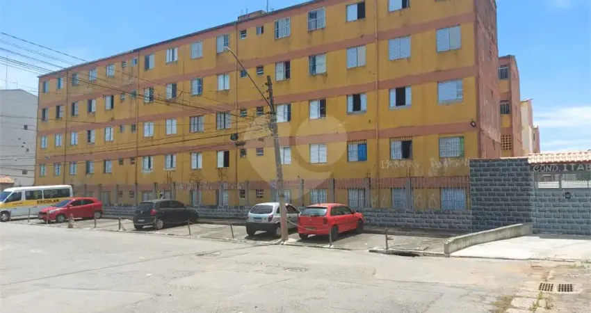 Apartamento com 2 quartos à venda em conjunto habitacional brigadeiro faria lima - sp