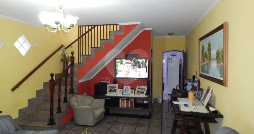 Sobrado com 2 quartos à venda em Jardim Dos Manacás - SP