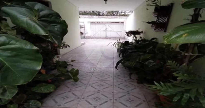 Sobrado - Parque Brasil