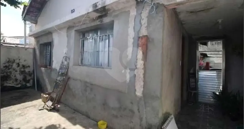Casa 2 quartos e edícula - Vila Gea - Campo Grande - SP - para Reforma ou Demolição!!