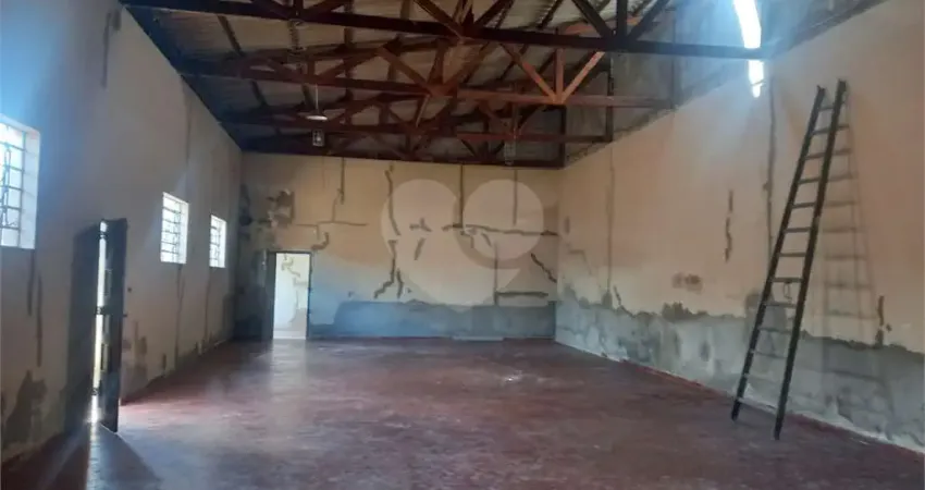 GALPÃO COMERCIAL PARA VENDA NA CIDADE DUTRA
