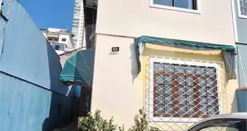 Casa com 3 quartos à venda na Rua Doutor Abelardo Vergueiro César, 251, Vila Mascote, São Paulo