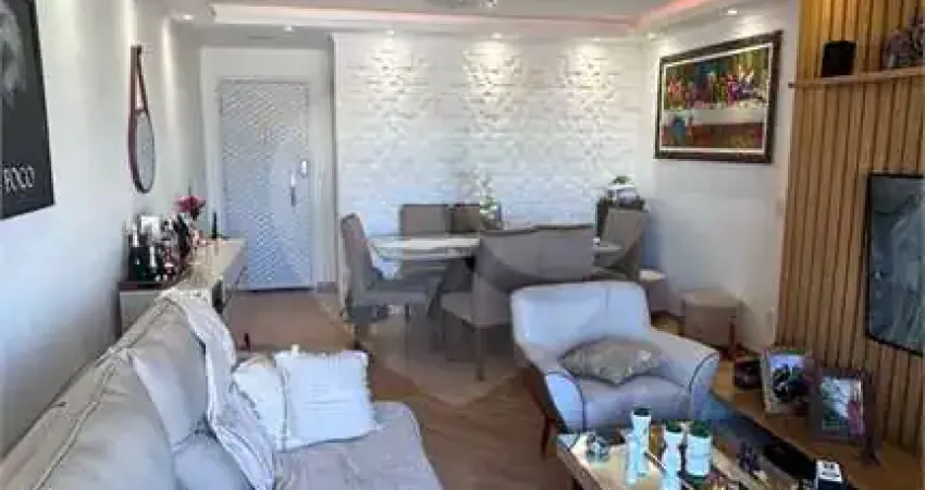 Apartamento com 3 quartos à venda em Jardim Santa Cruz (campo Grande) - SP