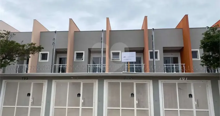Sobrado Novo - Vila Mascote